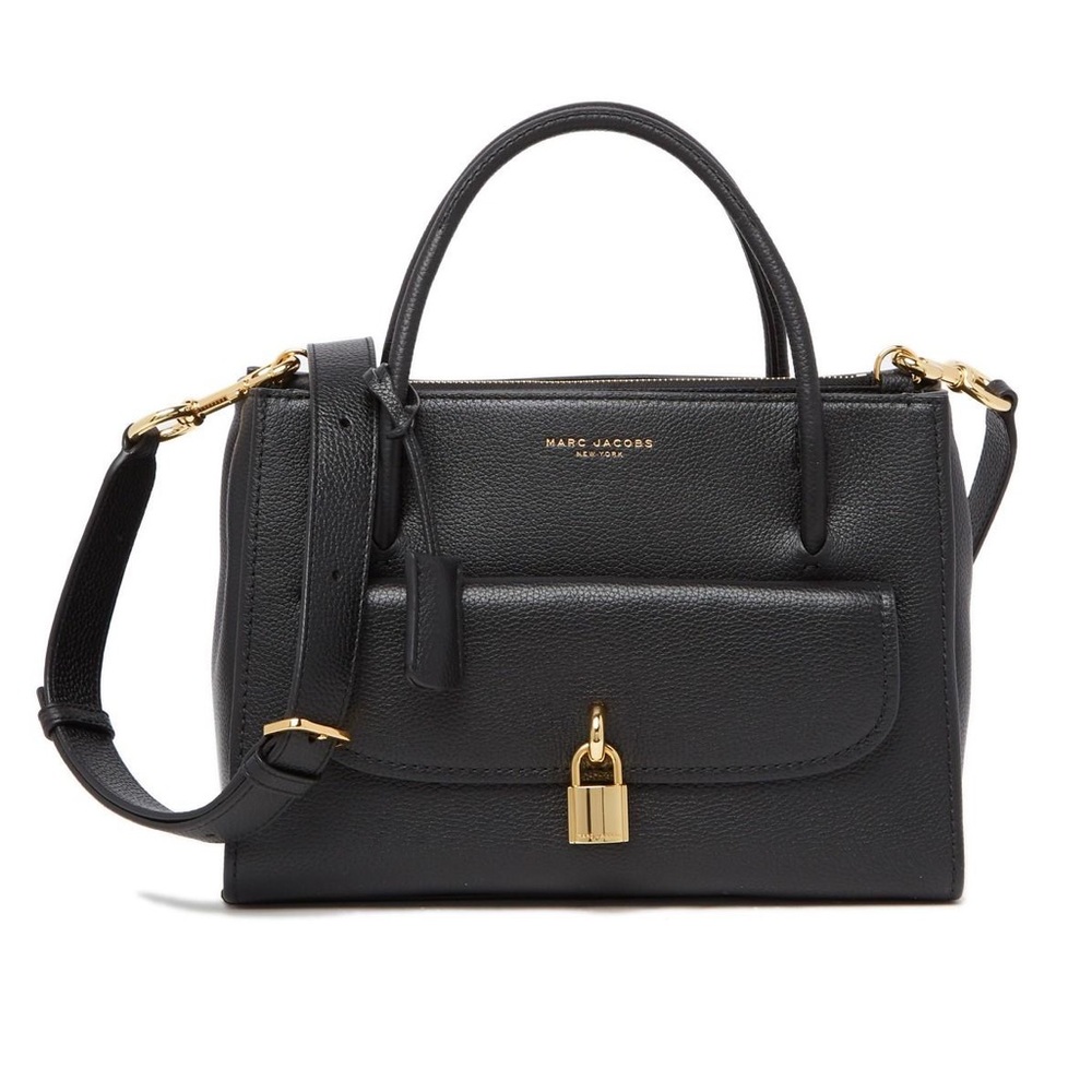 Brand new Marc Jacobs purse pebbled leather
